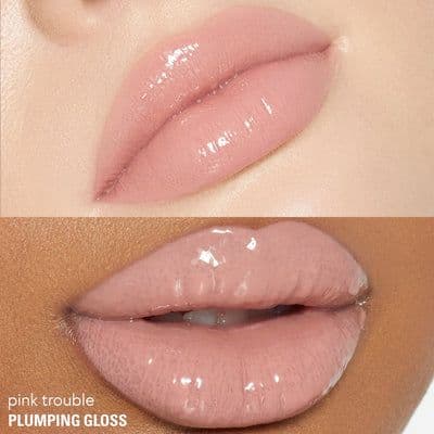 【Plumping Gloss Trio Gift Set 】カイリーコスメ
