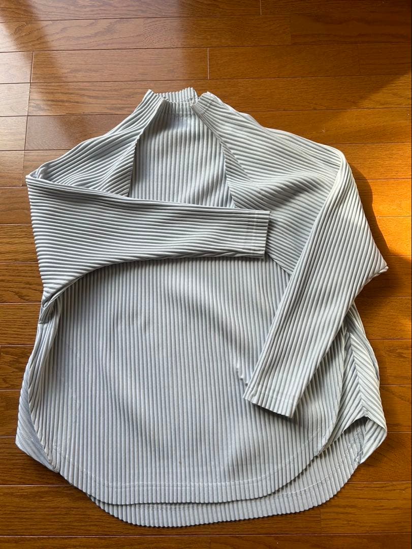 HOMME PLISSÉ ISSEY MIYAKE 23ss vase