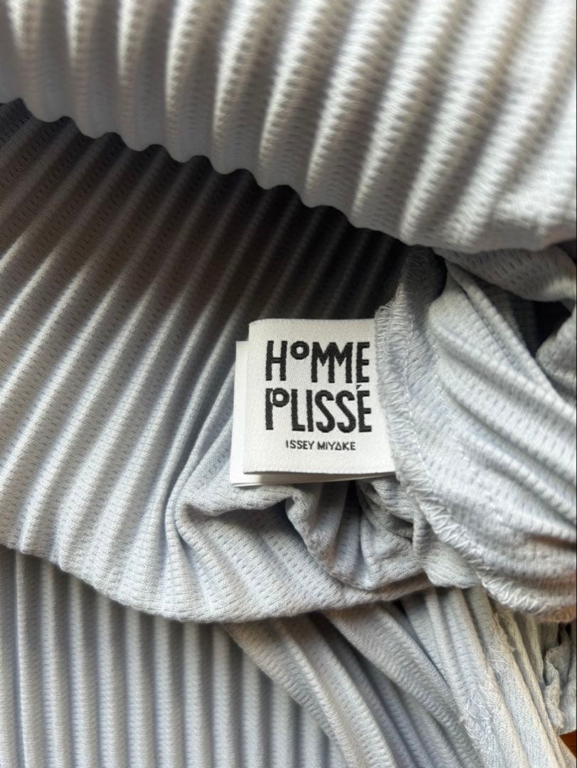 HOMME PLISSÉ ISSEY MIYAKE 23ss vase