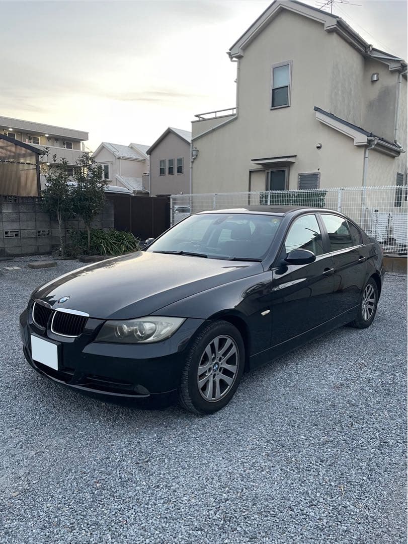  3シリーズ 320i E90 35,000km 低走行