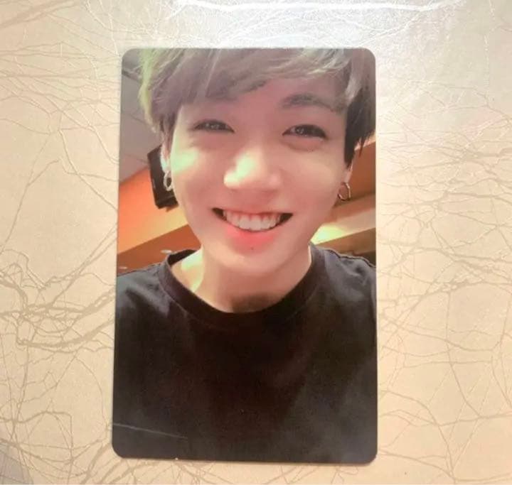 BTS LYS DVD ニューヨーク ジョングク トレカ