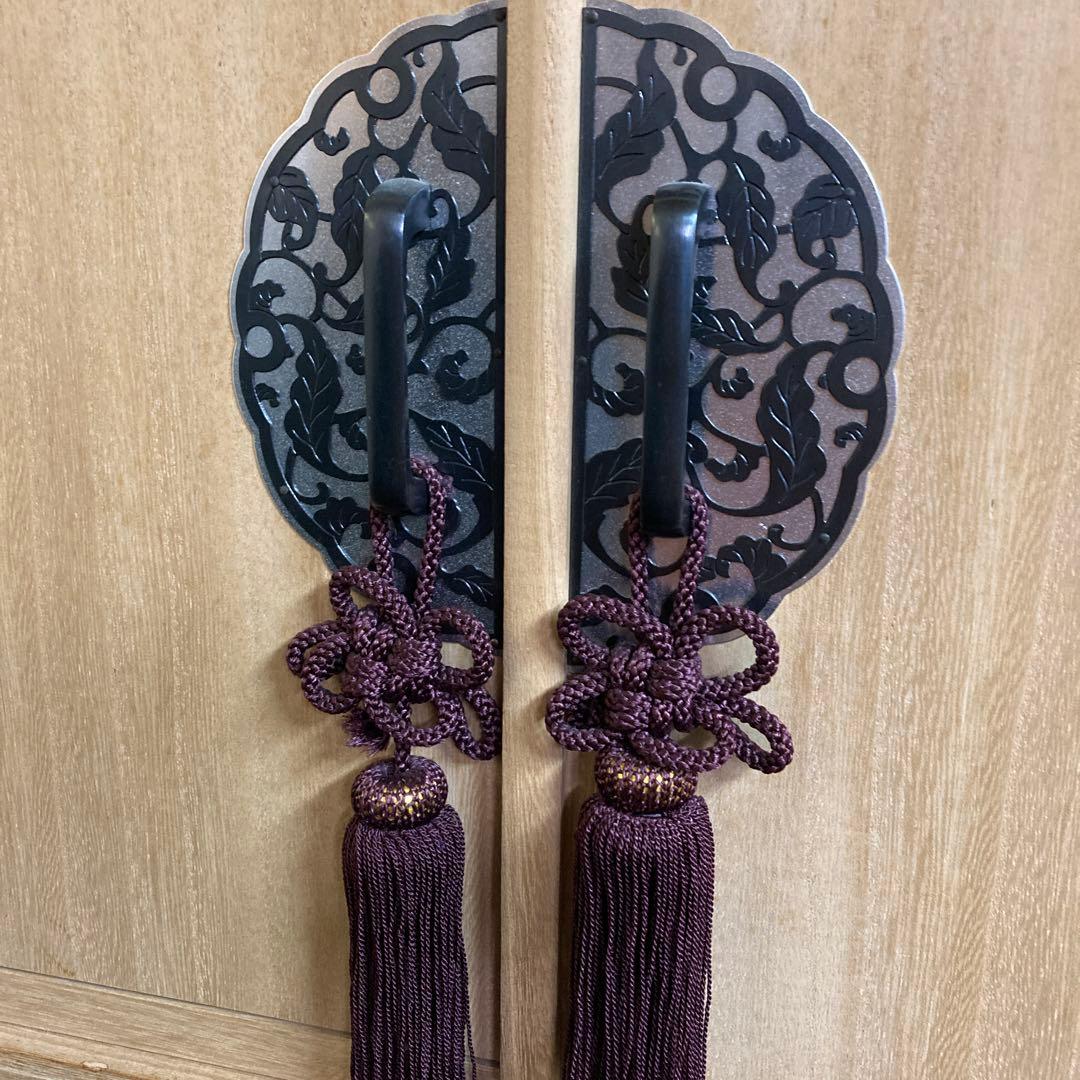 桐箪笥スリットデザイン引き出しケース　　一段のみ