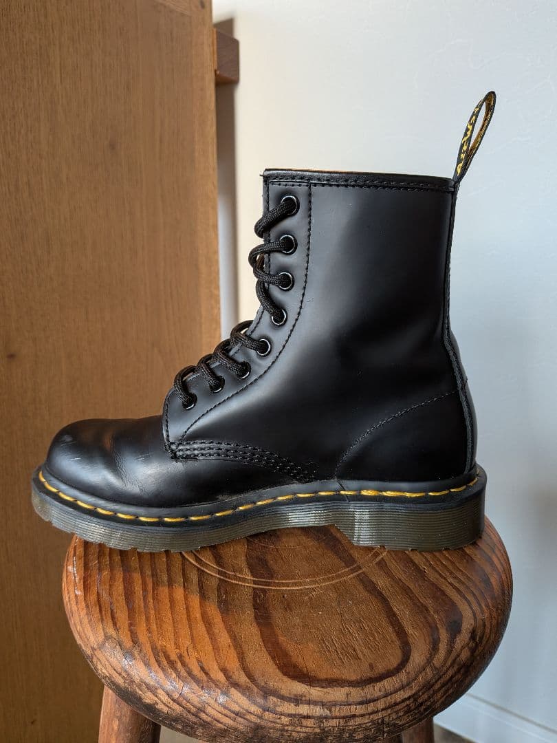 Dr.Martens　8ホール　EU37