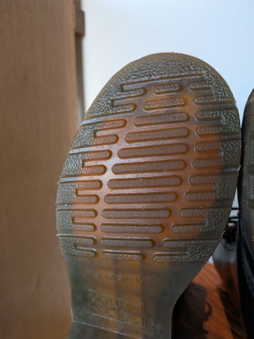 Dr.Martens　8ホール　EU37