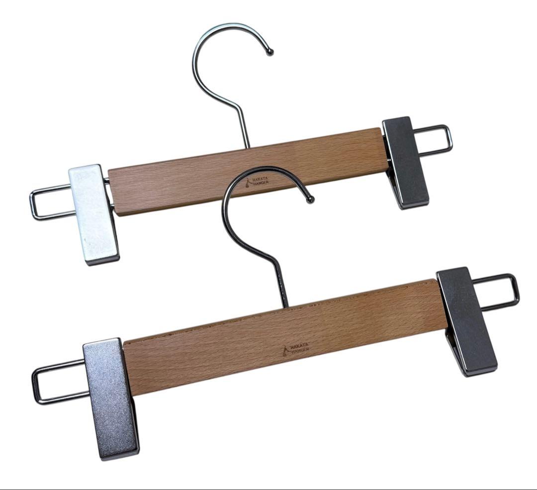 中田ハンガー　NAKATAHANGER レディース 8本セット