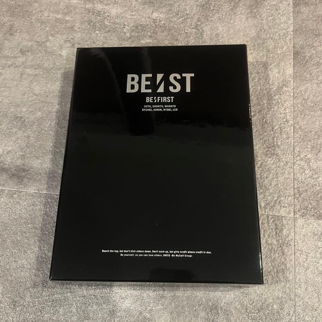 BE:FIRST BEST BMSG shop限定　Blu-ray