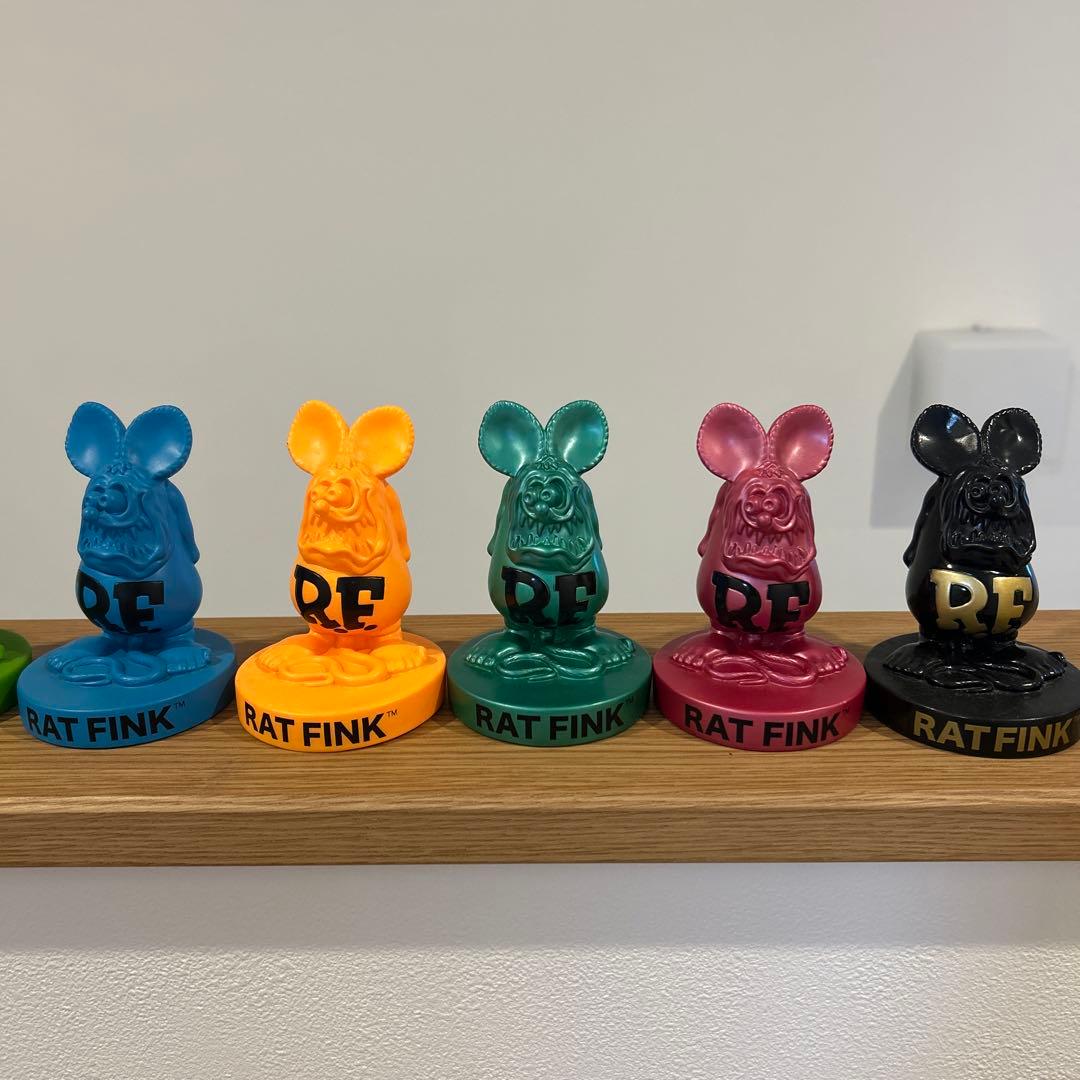 【希少】　RAT FINK フィギュア　ラットフィンク