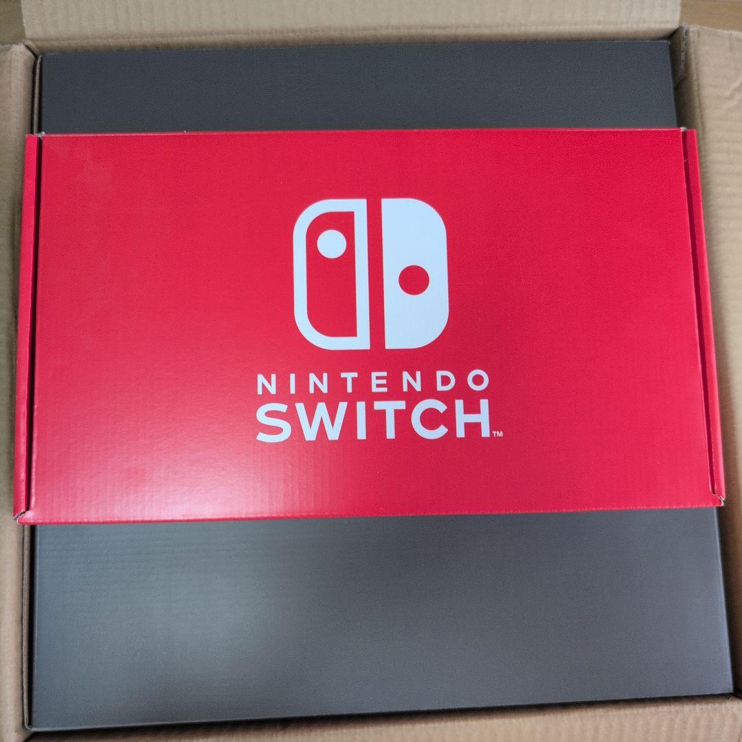 任天堂　スイッチ　新品未使用
