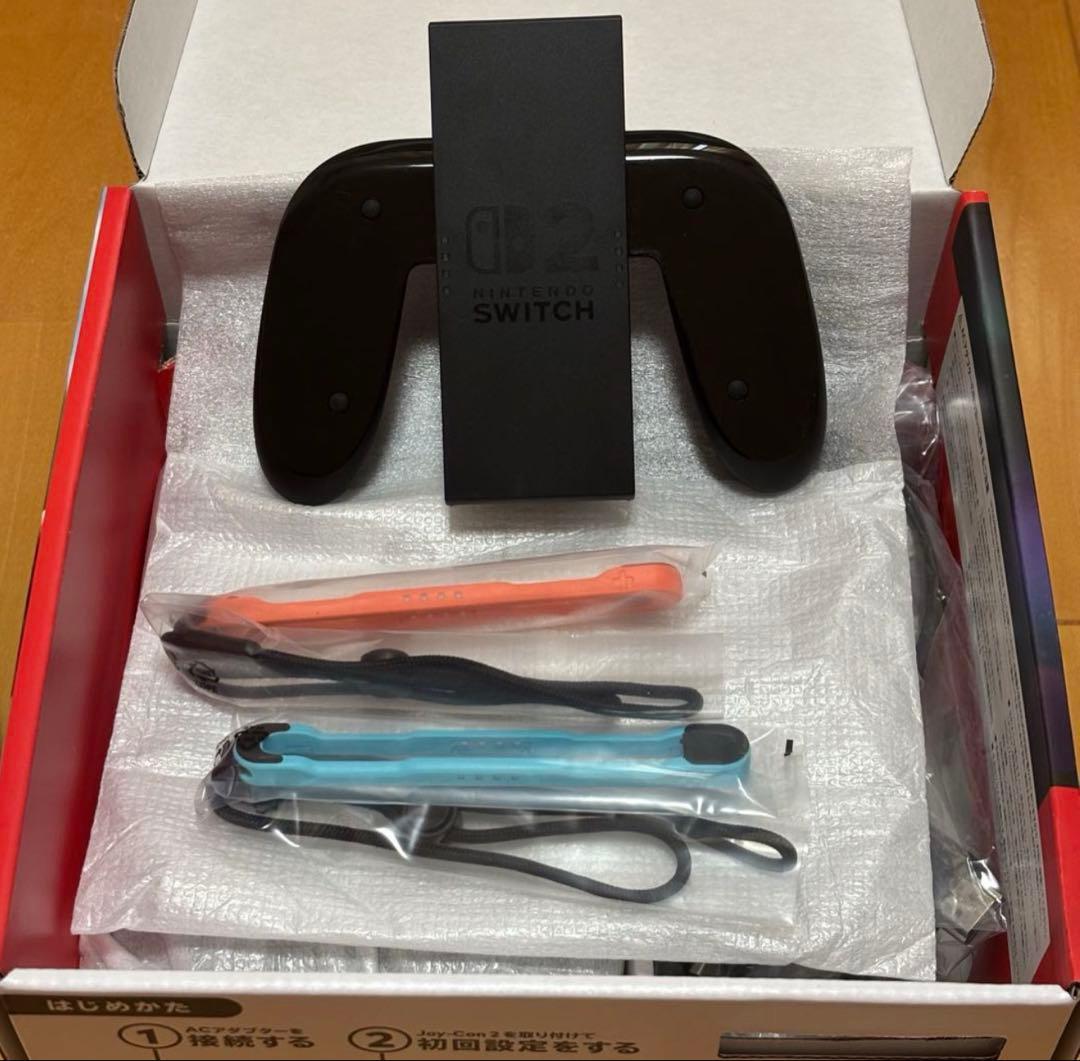 Nintendo Switch 2 （多言語版）