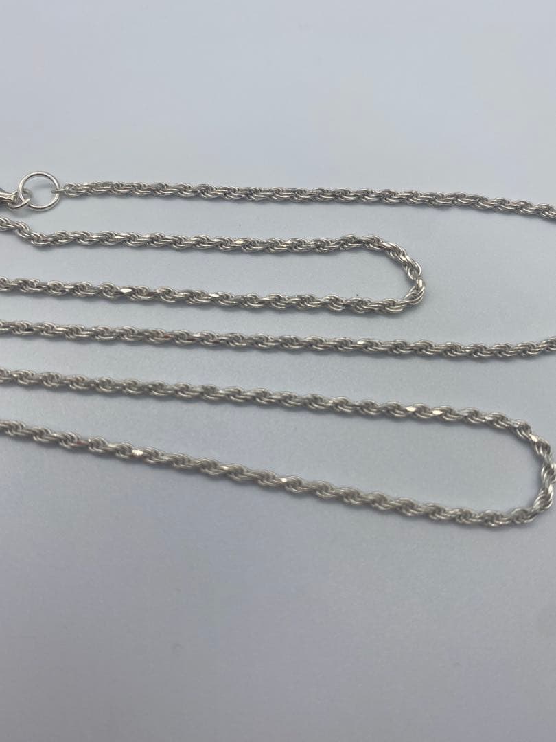 メガネ 眼鏡 サングラス チェーン ネックレス silver シルバー 925