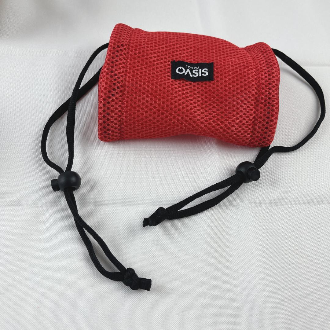 極美品☘️ 東急スポーツOASIS スタイリーボール SLB-100 レッド