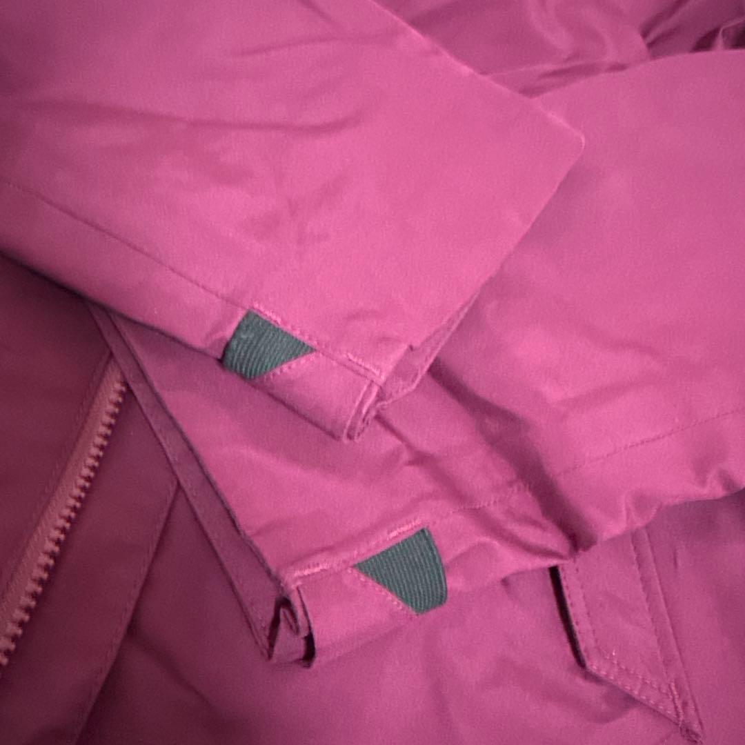 VOLCOM GORE-TEX スノーボードジャケット　ボルドー Mサイズ