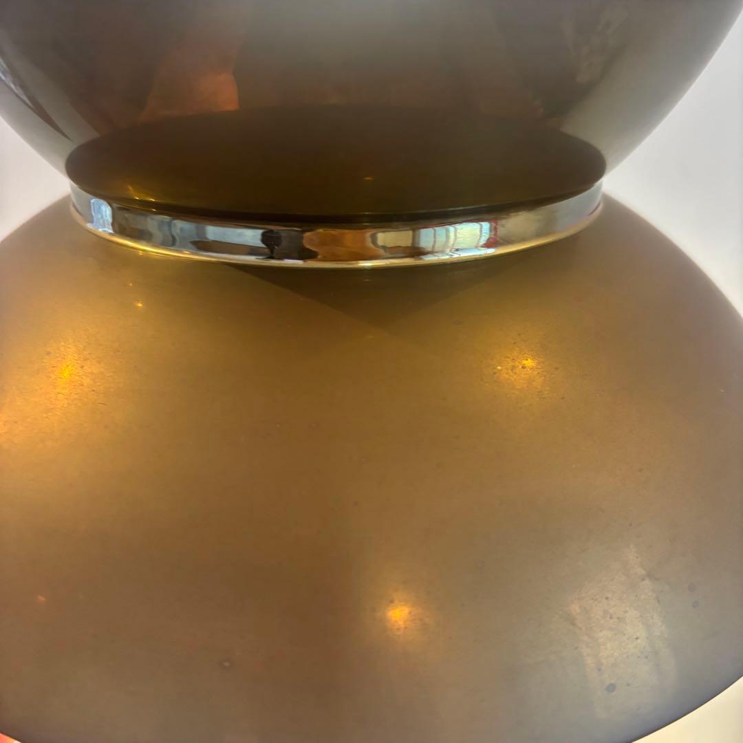 【値下げ】Louis Poulsen ルイスポールセン　ドゥー・ワップ　真鍮