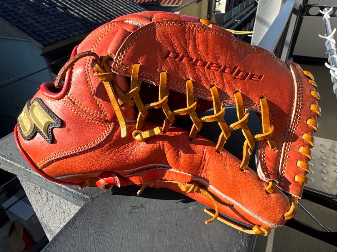 SSK 一般軟式外野手用グラブ