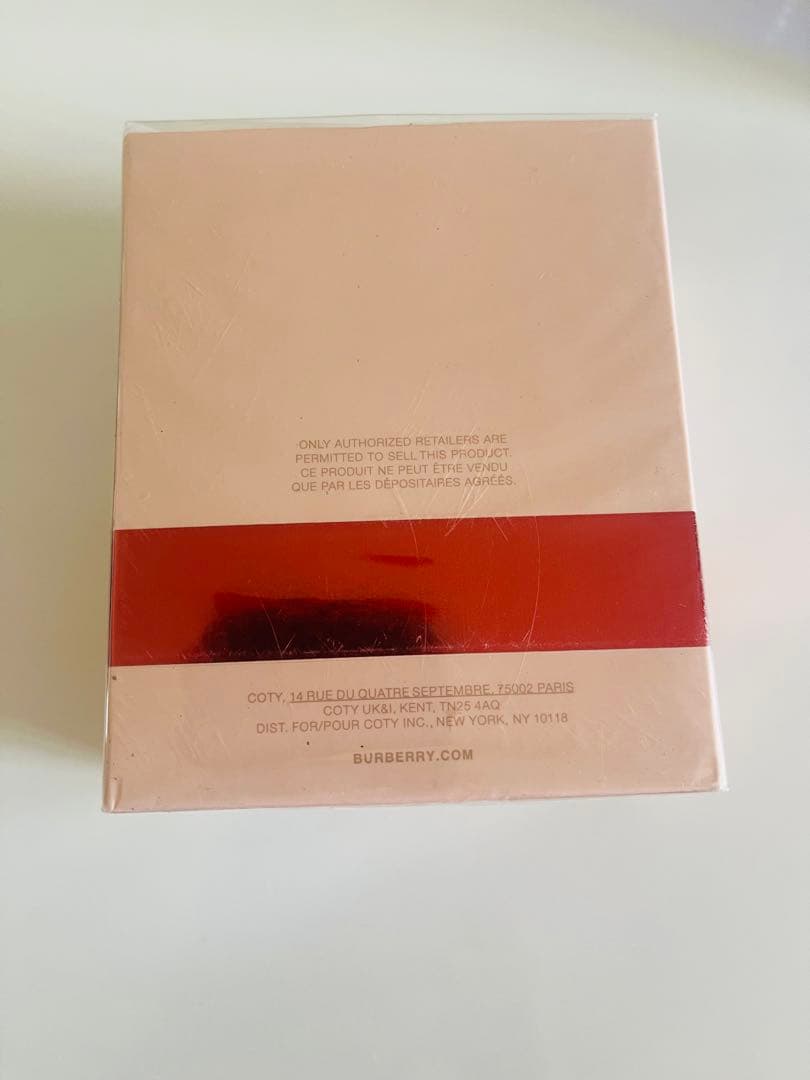 My Burberry Blush 90ml 限定版 香水