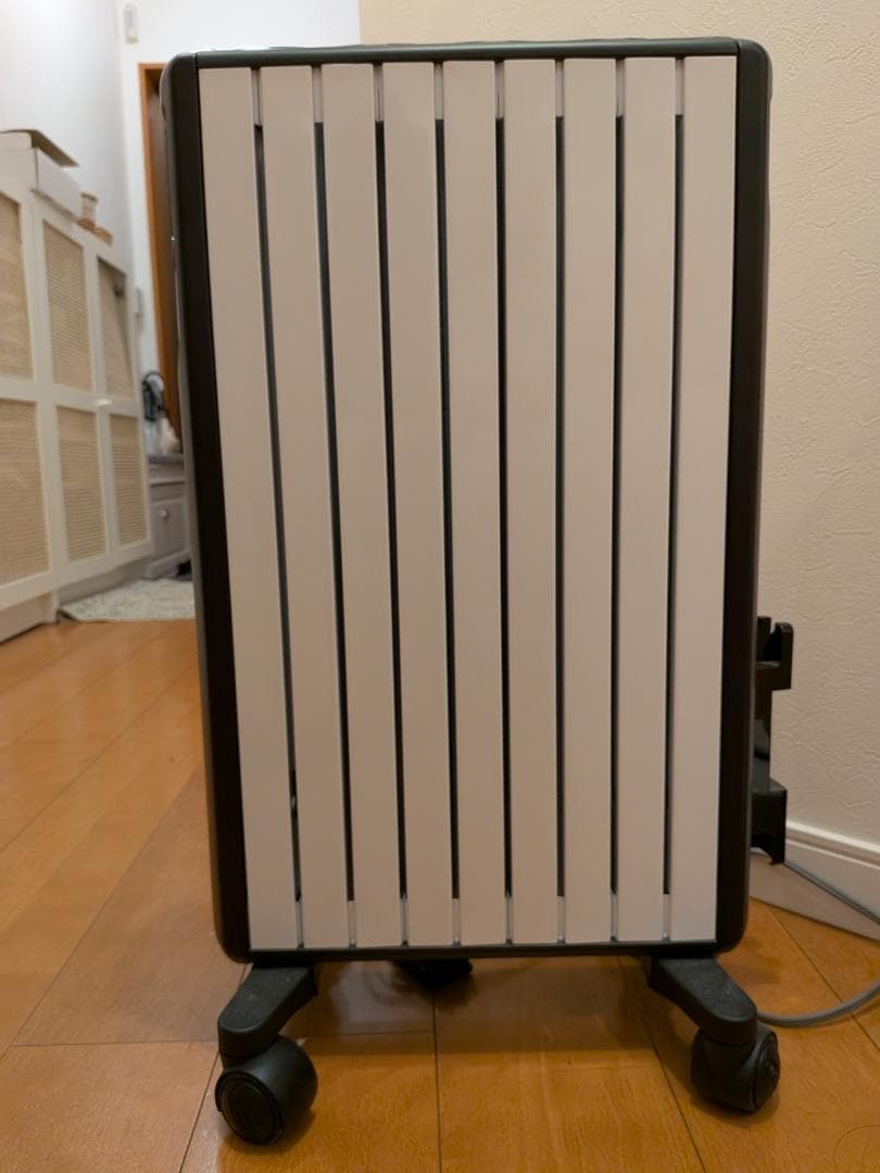 [中古] デロンギ マルチダイナミックヒータMDHAA12WIFI-BK