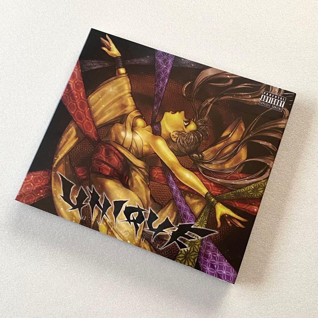 【未開封】鬱P / UNIQUE (ユニーク)