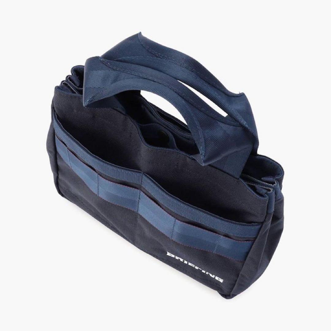 【新品未使用】BRIEFING ブリーフィングゴルフ カートバッグ ネイビー