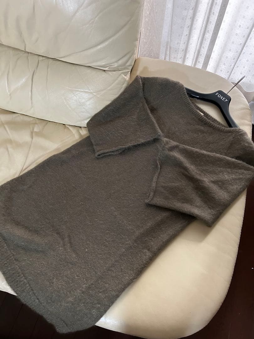 エルメス　モヘアプルオーバー　マルジェラ　４０　プルオーバー