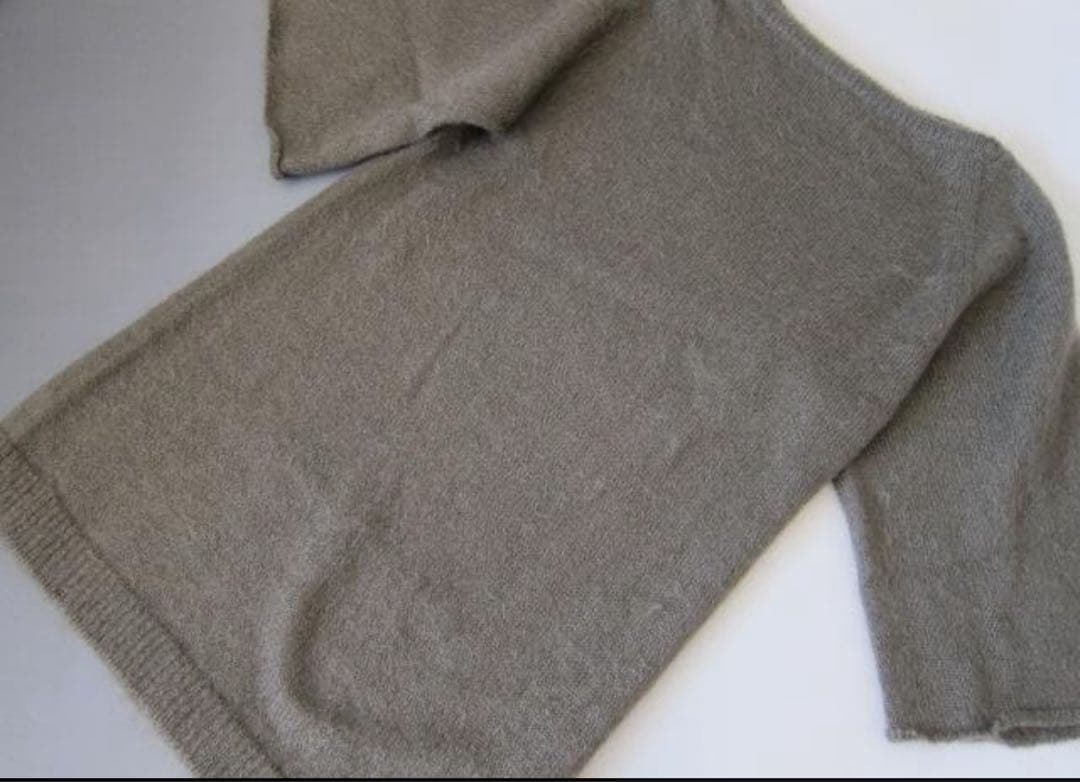 エルメス　モヘアプルオーバー　マルジェラ　４０　プルオーバー