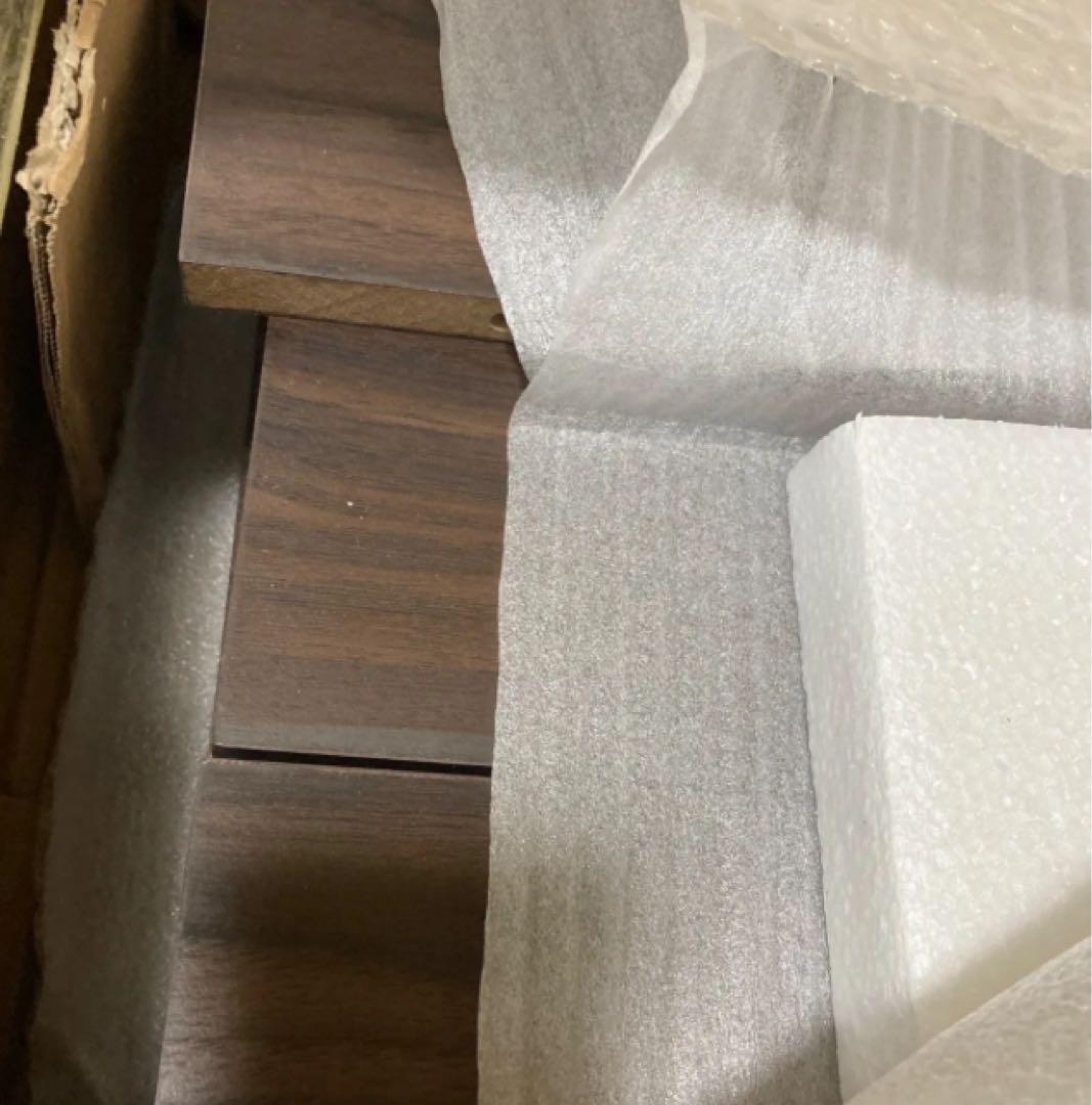 タンスのゲン ローベッド スマホスタンド 宮棚付き すのこ USB コンセント