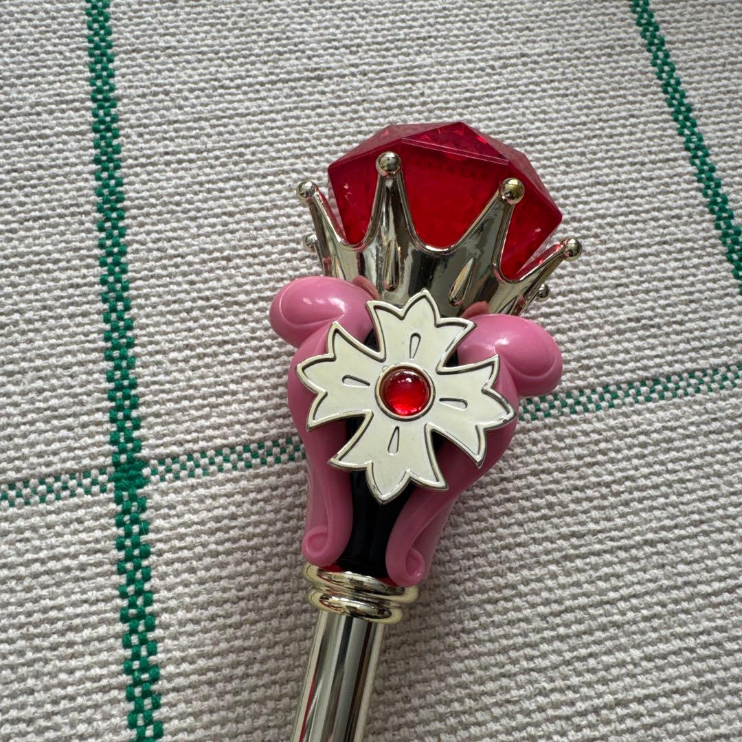 【当時品】セガ 怪盗セイント・テール セイントイリュージョンステッキ