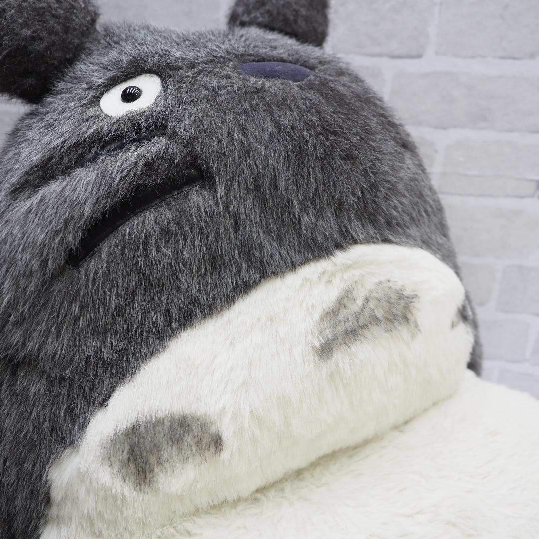 となりのトトロ　座椅子　一人用