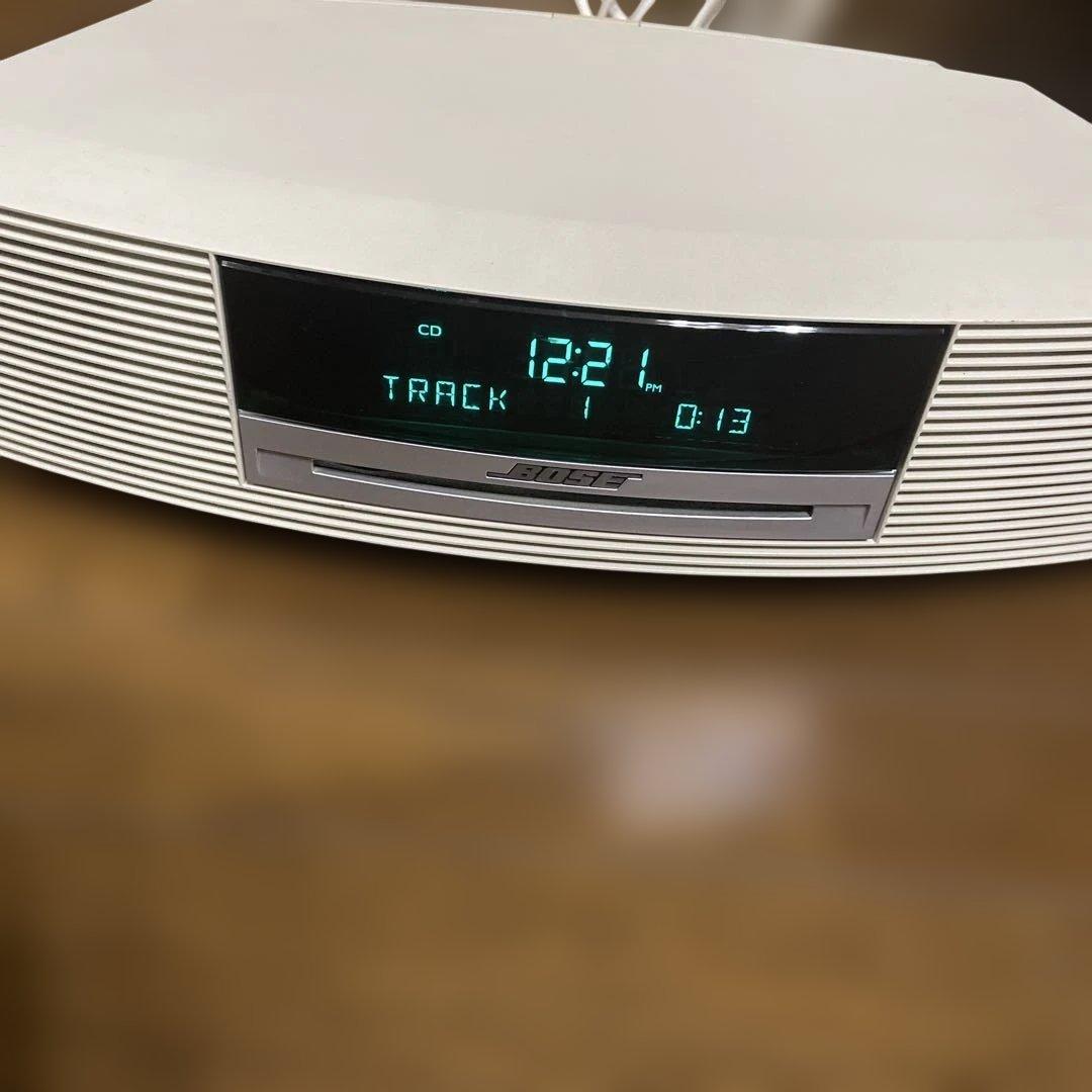 お値下げ中‼️BOSE Wave Music system AWRCCC 動作品
