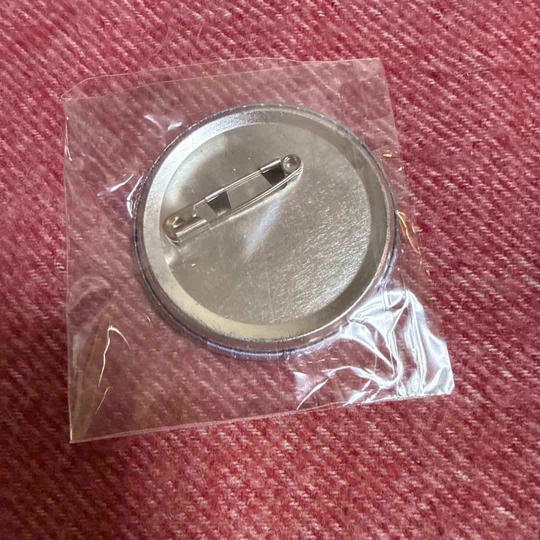 学園K 宗像礼司　缶バッジ