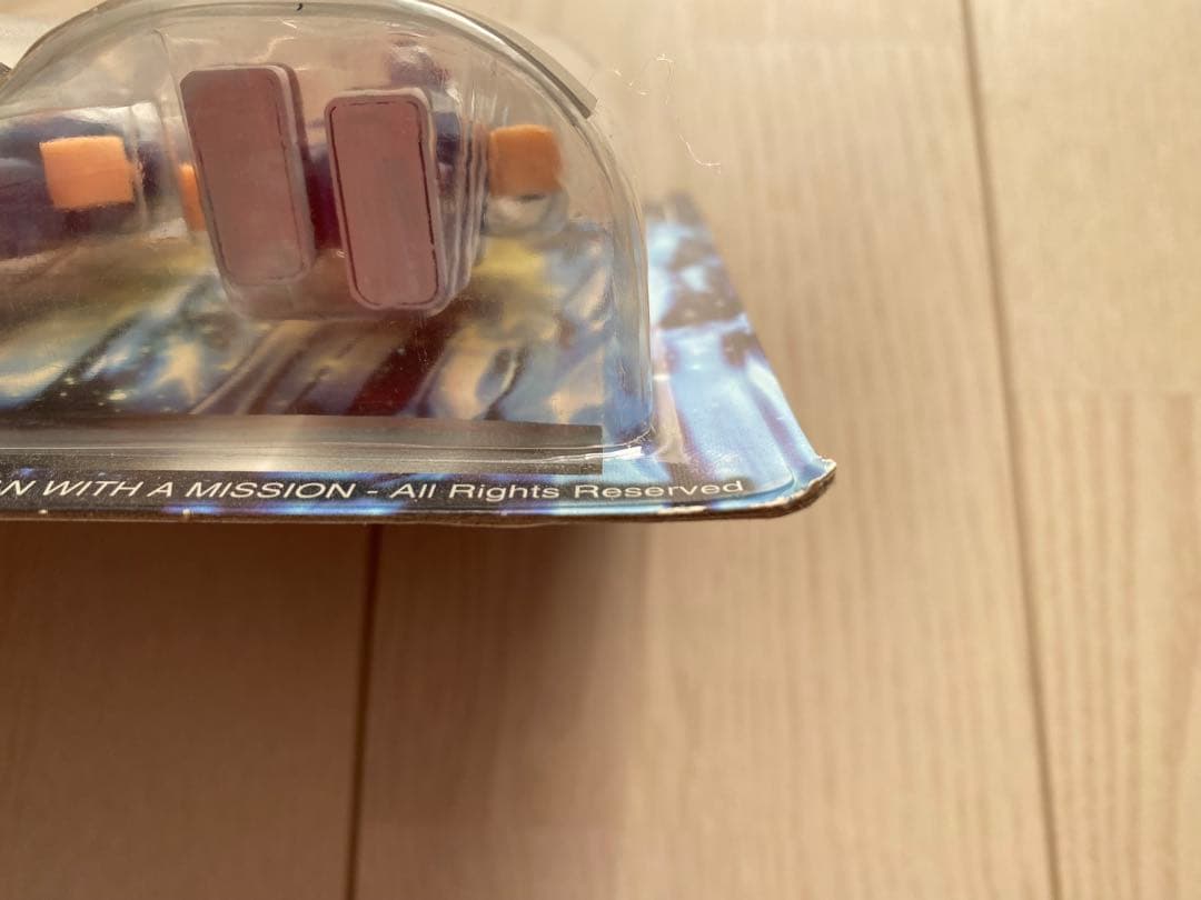 新品未開封 MAN WITH A MISSION brokker