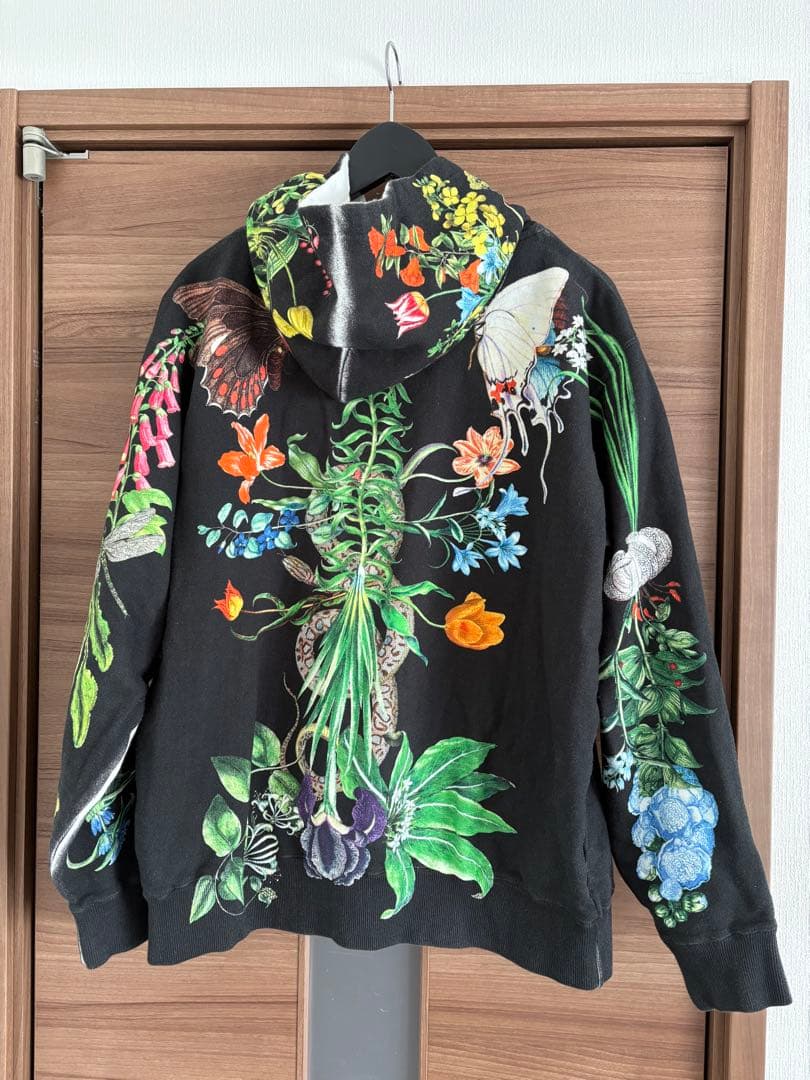 美品　Ahcahcum パーカー　レア