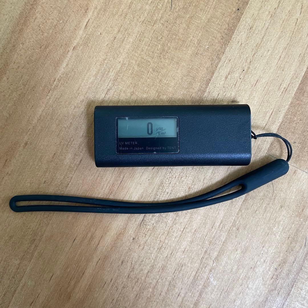 サンバリア100　UVメーター