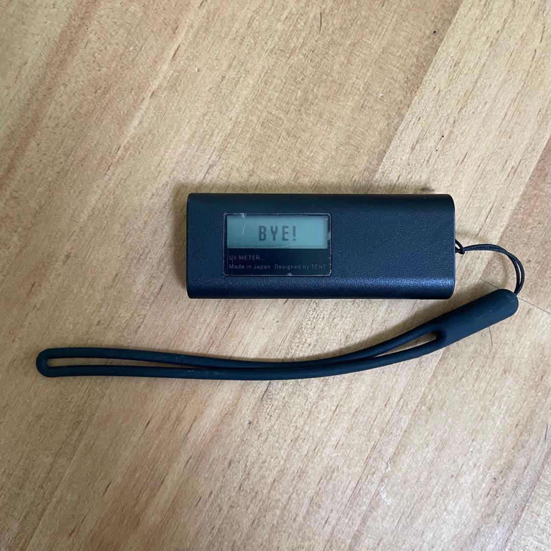 サンバリア100　UVメーター