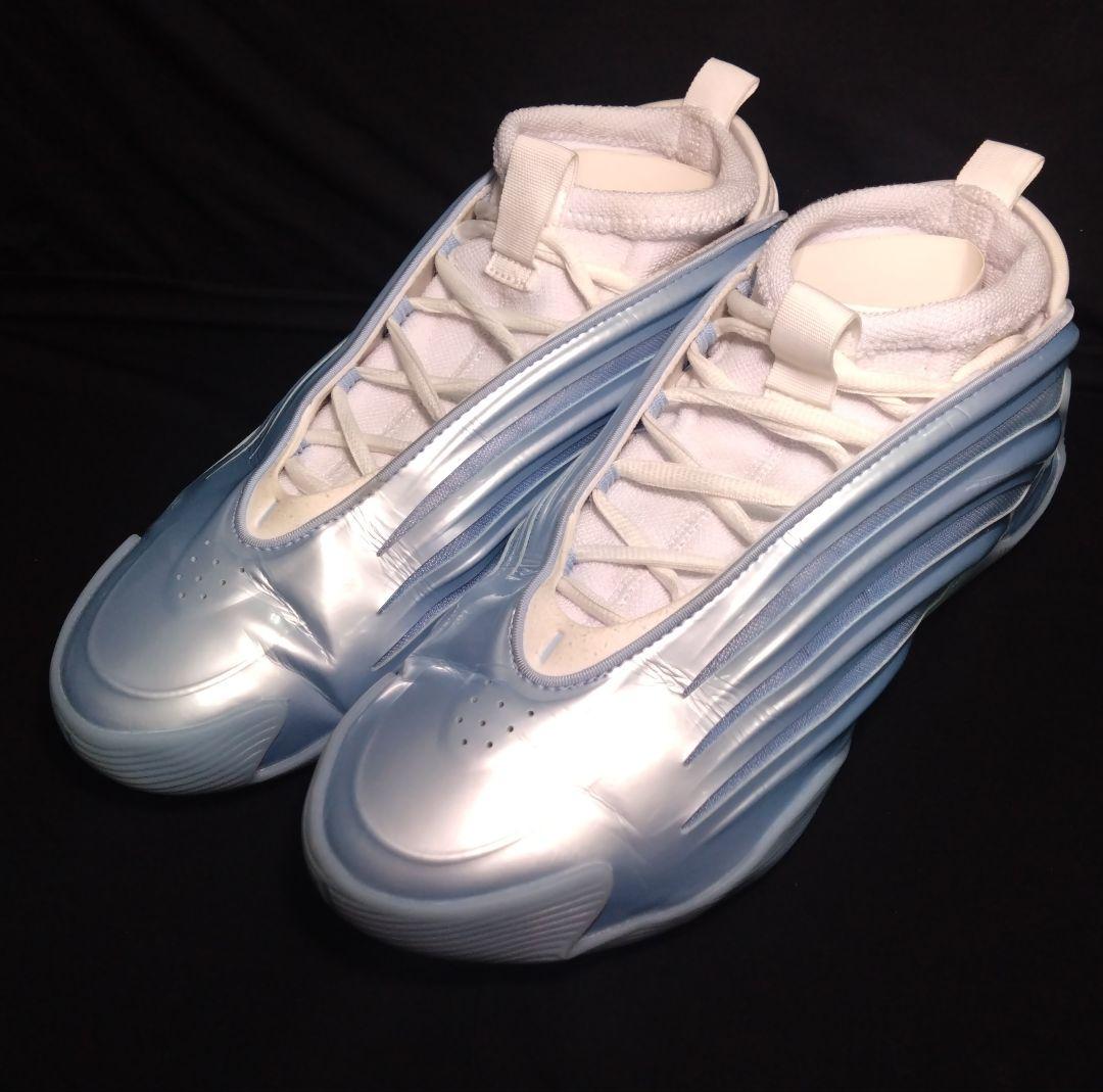 シューズ(男性用) ADIDAS HARDEN Vol. 9 US10 28cm