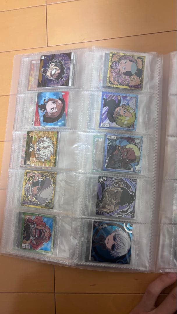 ウエハースシールまとめ　バラ売り