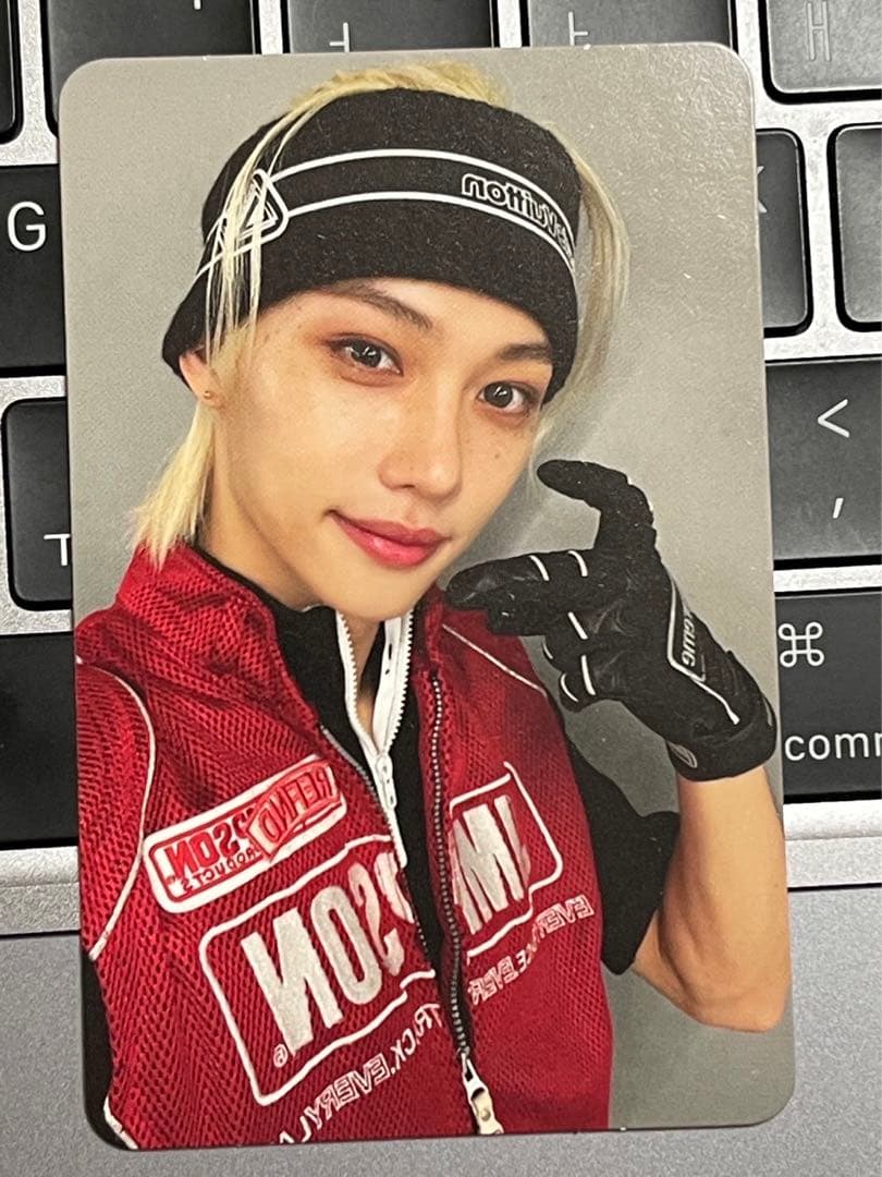 straykidsスキズ トレカ broadcast サノク2週目　フィリックス