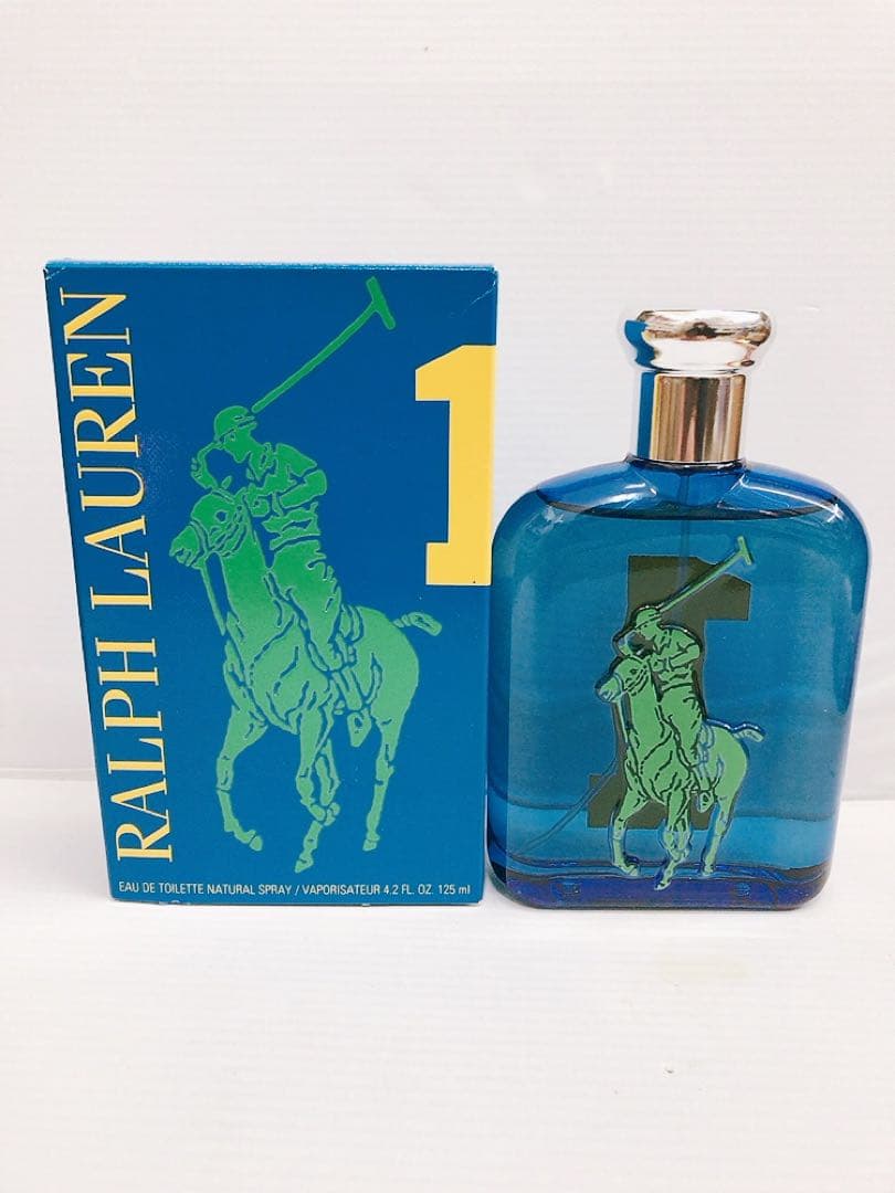 香水　ラルフローレン オードトワレ　#250130
