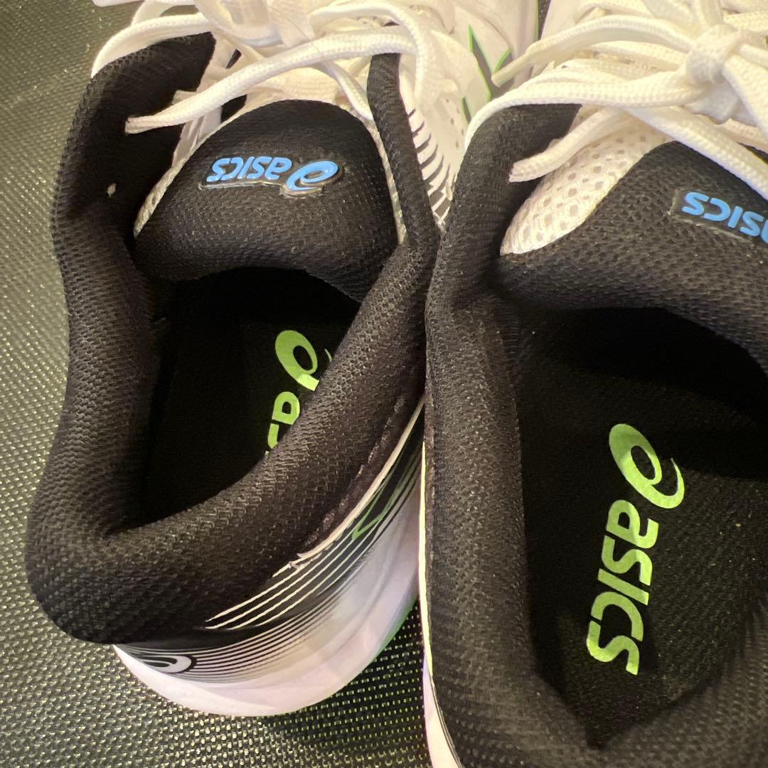 週末最終セール⭐︎ASICS 室内シューズ BEYOND 25cm 新品未使用