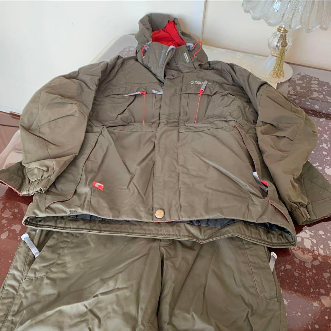 GOLDWIN メンズスキーウェア　Ｍサイズ