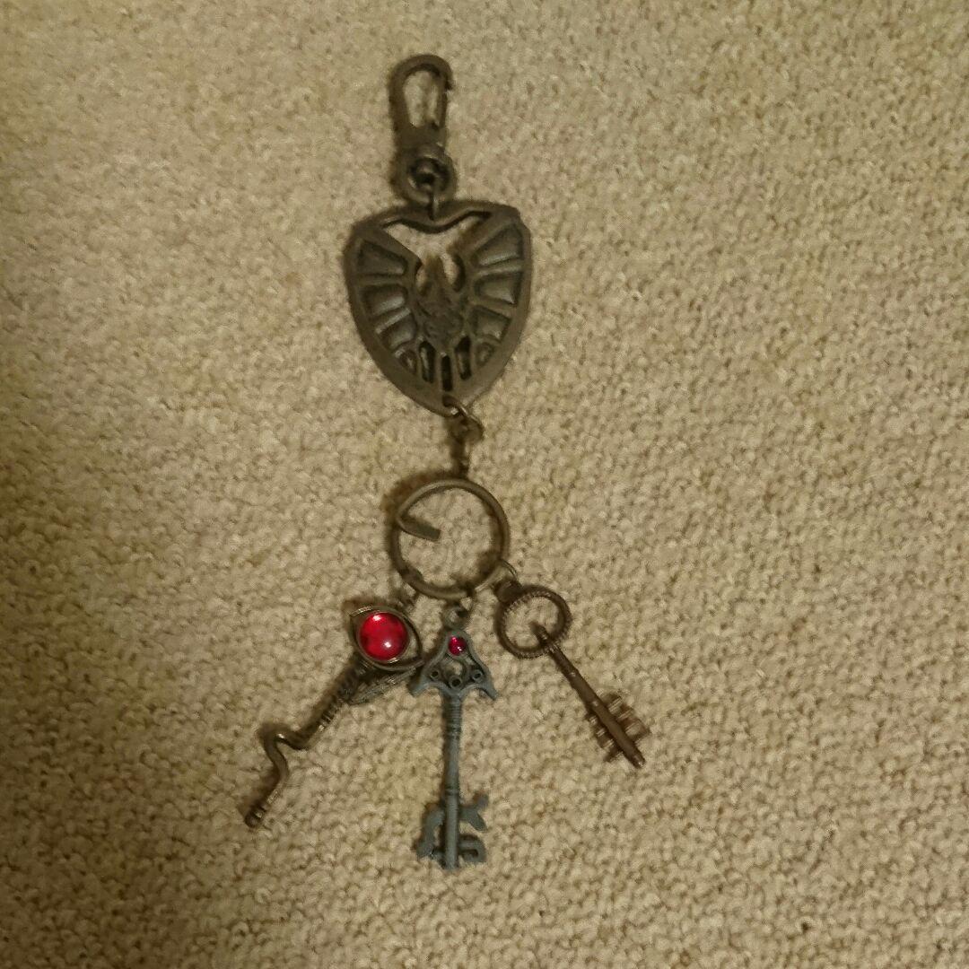 ドラゴンクエスト ロトの紋章、盗賊の鍵、魔法の鍵、最後の鍵セット