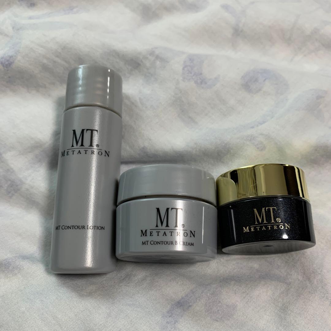 【新品】メタトロン　アイクリーム　コントア