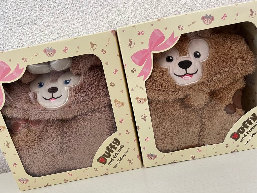 ダッフィー　シェリーメイ　ロンパース 公式