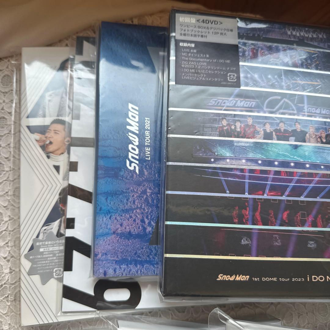  Man CD DVD ライブDVD