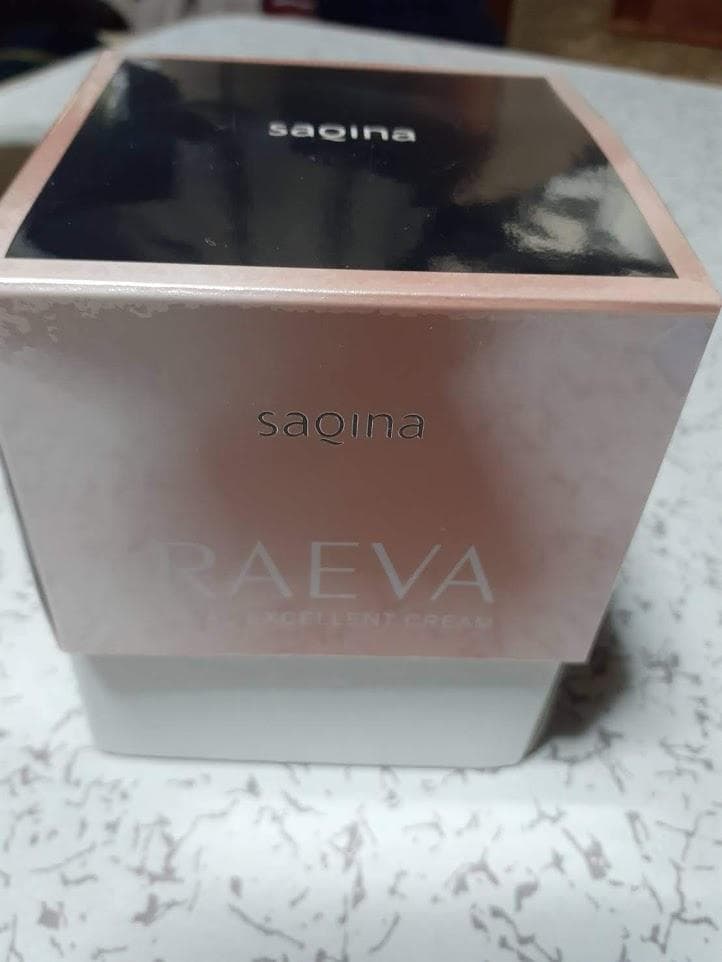 サキナ　ラエヴァ化粧品２点セット（ジェル＆クリーム）