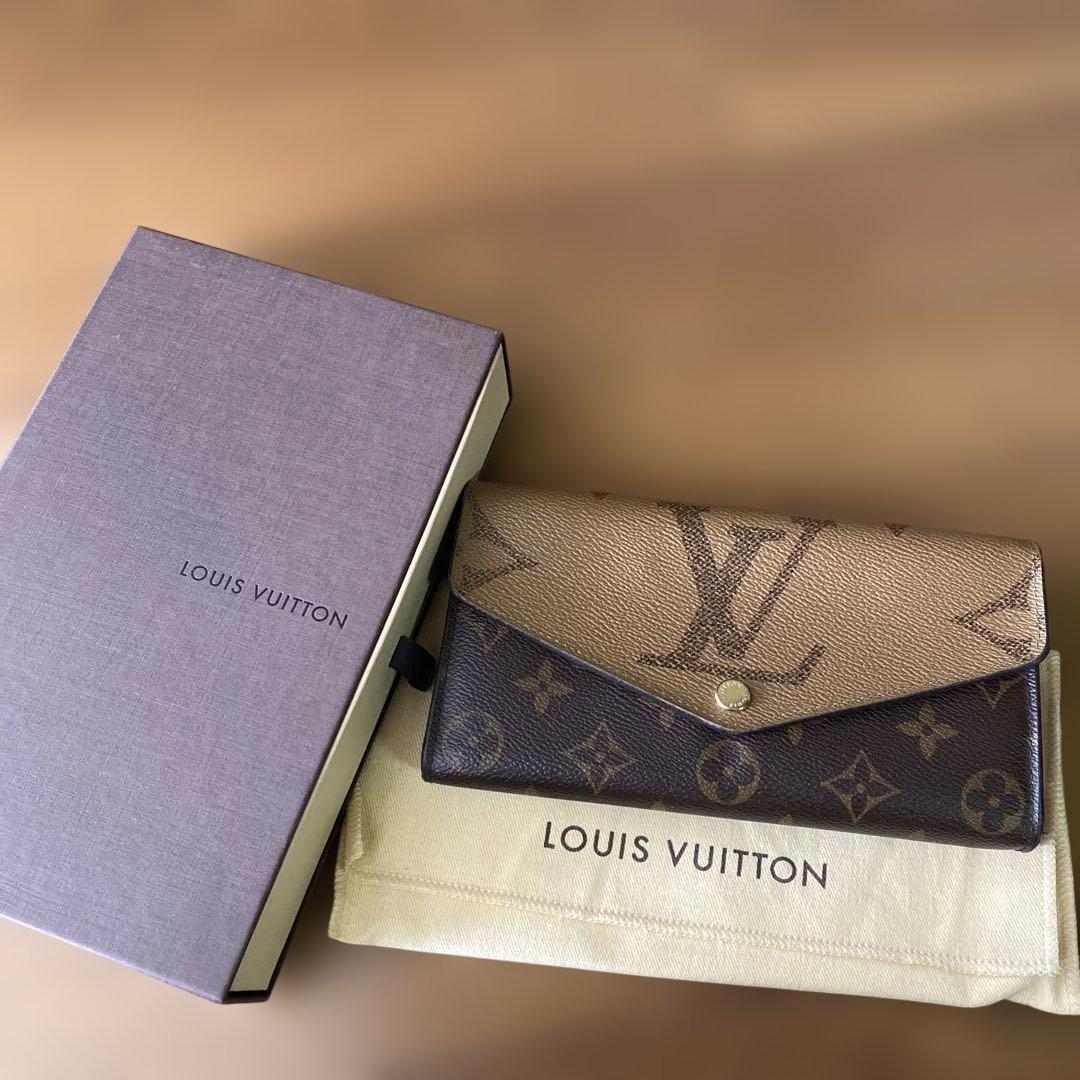 ルイ・ヴィトン 長財布 モノグラム