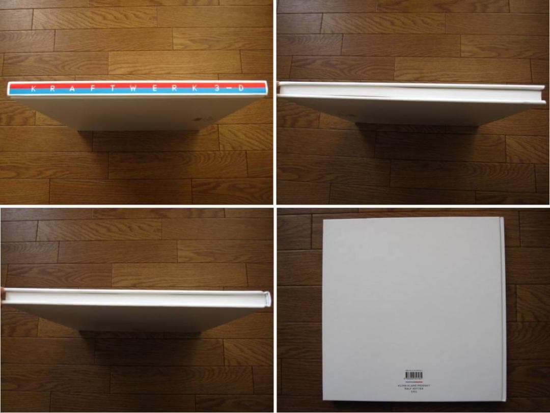 Kraftwerk 3-D / Ralf Hutter / クラフトワーク