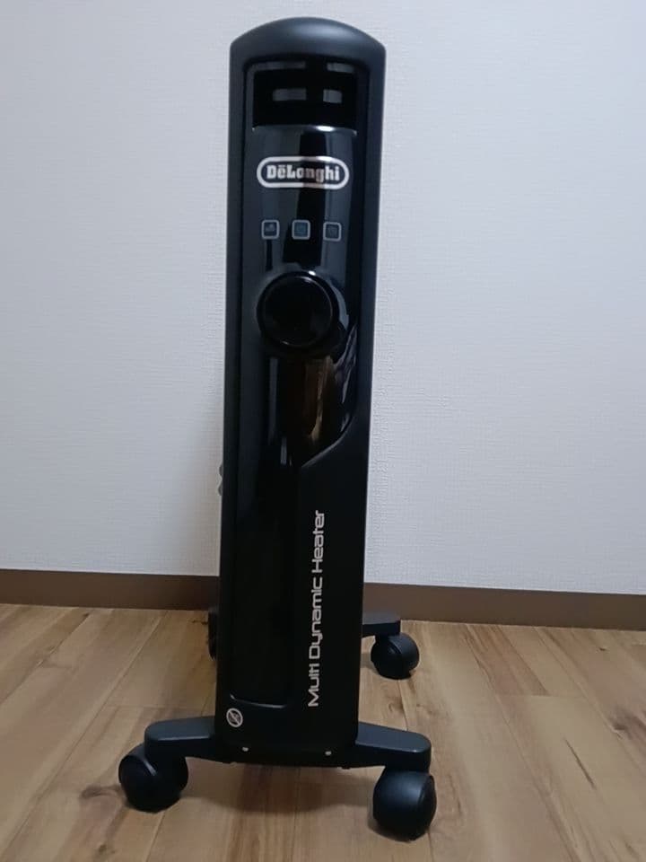 De’Longhi マルチダイナミックヒーター MDHS12-BK