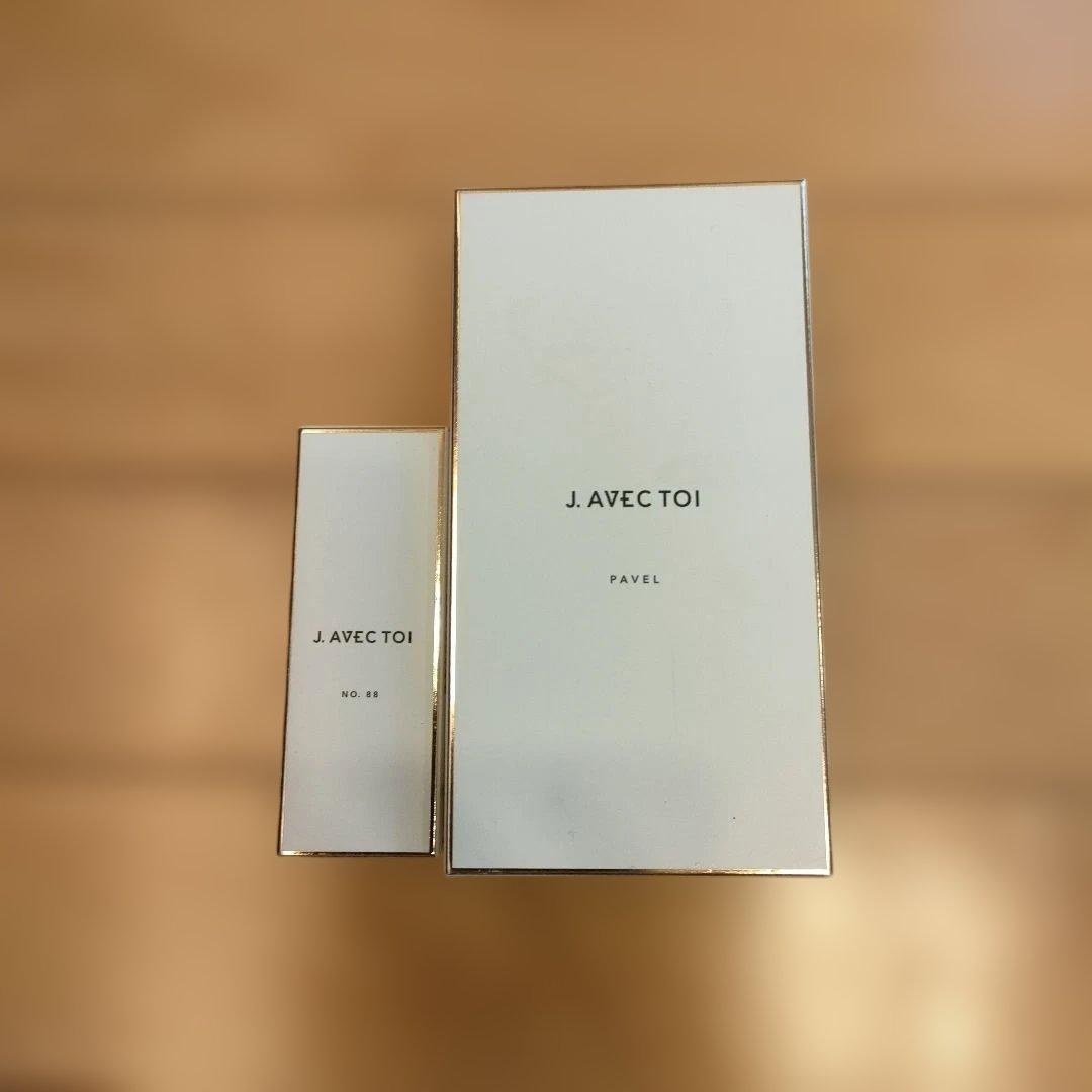 J. AVEC TOI PAVELⅢ 化粧水 120ml　バベル