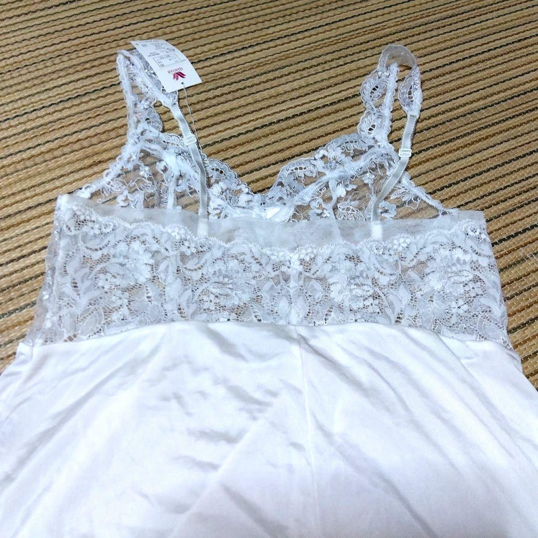 【新品】ワコールエレガントなレースキャミソール他3点BB Madam