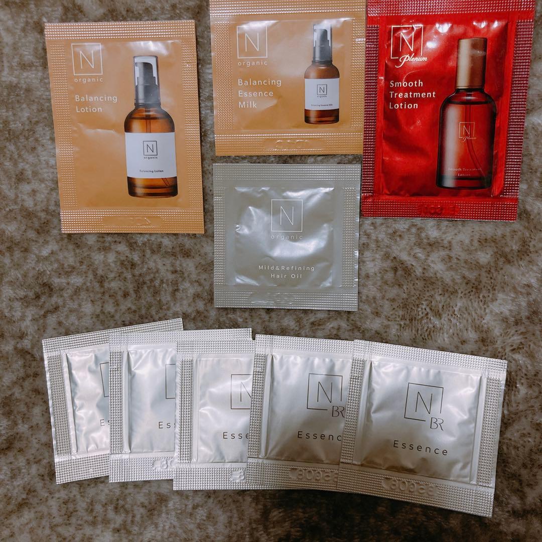★ロク様★新品◆N organic Bright◆おまとめセット